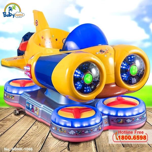 Nhún điện nhập khẩu NDNK-1066