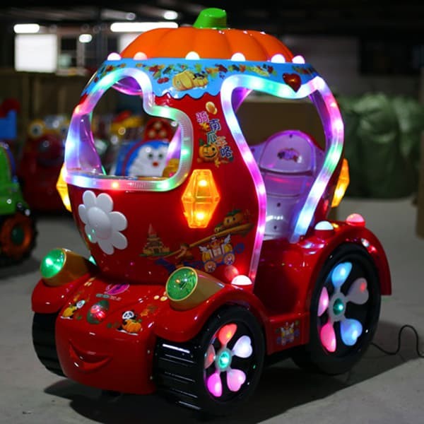 Nhún điện nhập khẩu bí ngô NDNK-1040