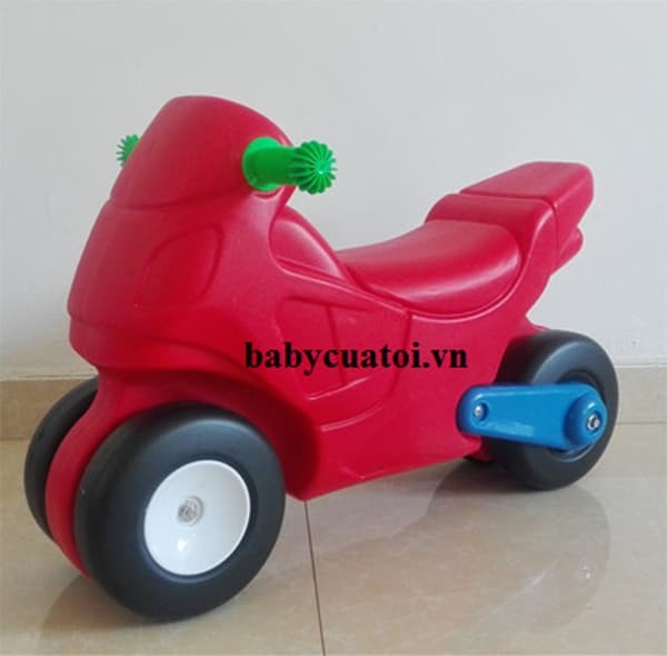 Xe chòi chân hình xe mô tô ZK1026