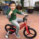 Xe đạp trẻ em BBT Global khung siêu nhẹ size 16 inch BB66-16