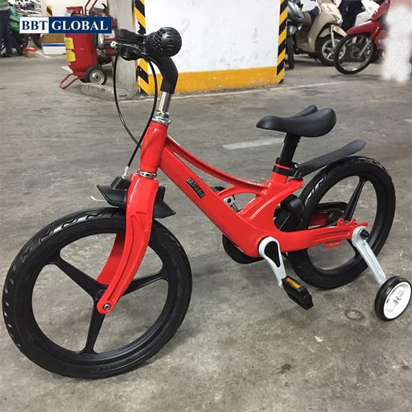 Xe đạp trẻ em BBT Global khung siêu nhẹ size 16 inch BB66-16