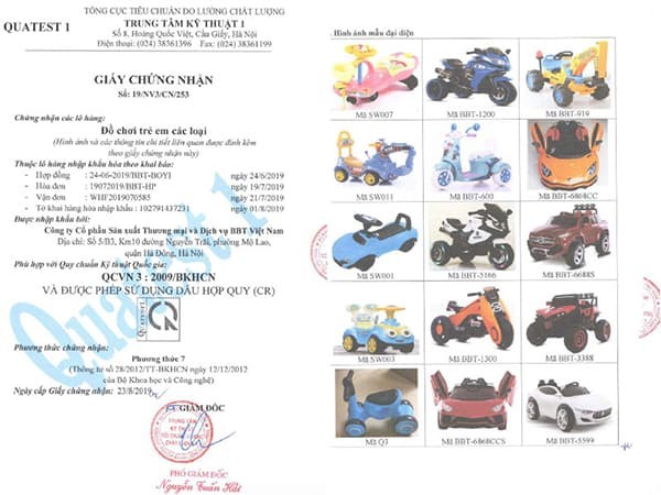 Xe máy điện trẻ em Hello Kitty màu hồng BBT-600h | Chứng nhận chất lượng