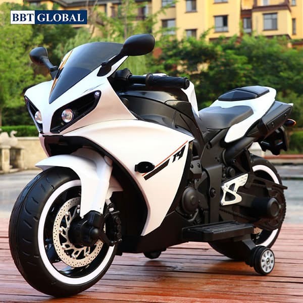 Xe máy điện trẻ em phân khối lớn dáng DUCATI R1 BBT-2000