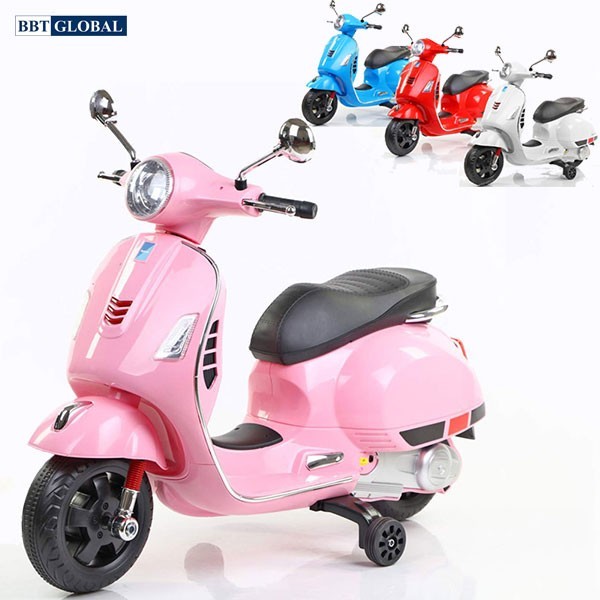 Xe máy điện trẻ em Vespa