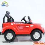 Ô tô điện trẻ em HUMMER 4 động cơ đỏ BBT-8899D