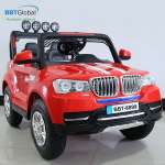 Ô tô điện trẻ em HUMMER 4 động cơ đỏ BBT-8899D