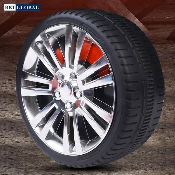 Xe ô tô điện trẻ em Land Rover BBT-8989 | Bánh xe