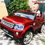 Ô tô điện trẻ em kiểu dáng Land Rover siêu Hot BBT-8989