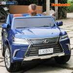 Xe Ô tô điện trẻ em Bản quyền Cao cấp Lexus LX570
