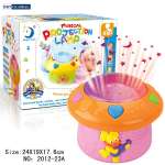 Nấm nhạc ru ngủ thần kỳ 2012-23A