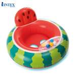 Phao bơi dưa hấu xỏ chân cho bé INTEX 56592