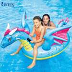 Phao bơi rồng bay DRAGON khổng lồ INTEX 57563
