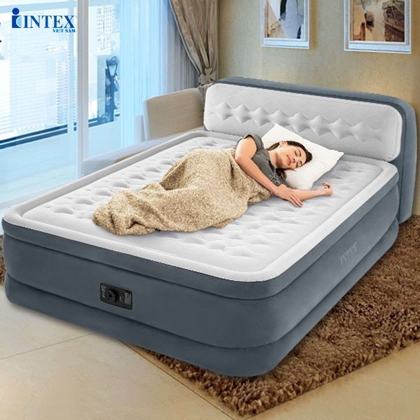 Đệm hơi Intex - Giải pháp tiện lợi cho mọi nhà