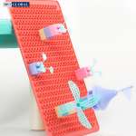 Bộ bàn chơi LEGO đa năng kèm 61 chi tiết xếp hình 669-40