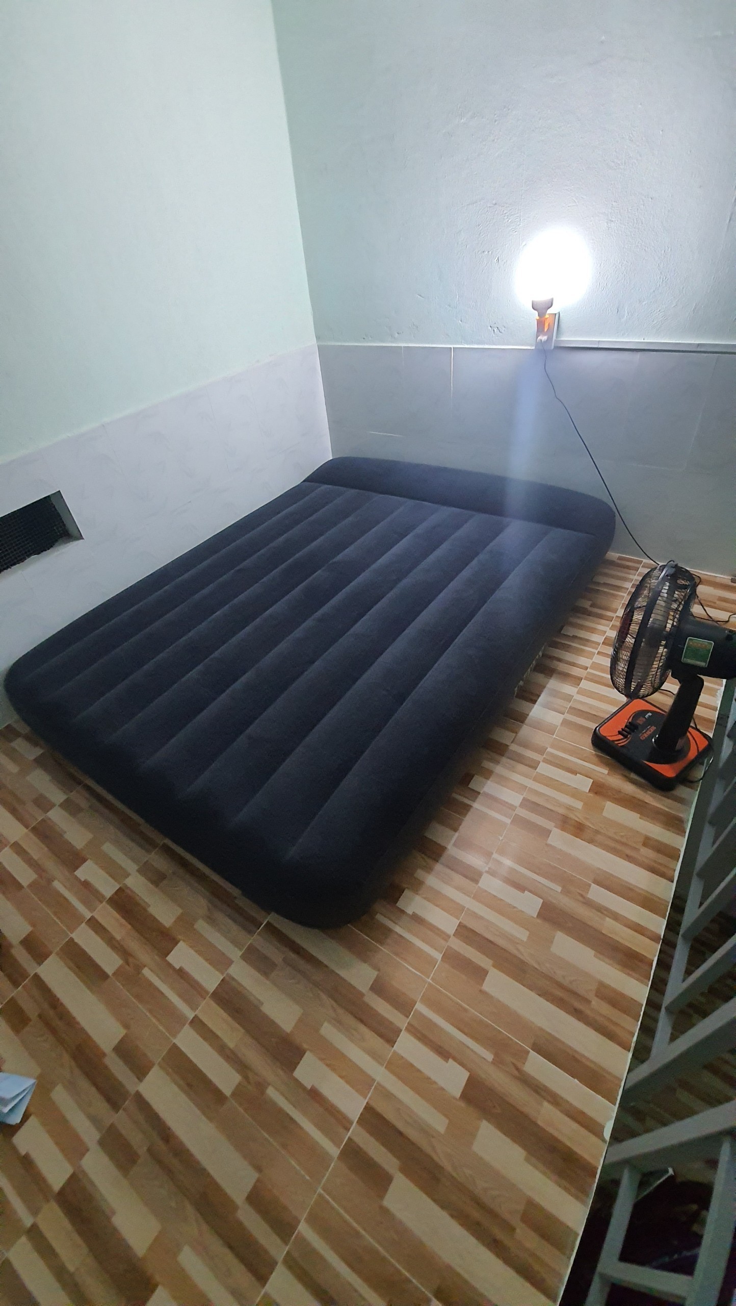 Đệm hơi Intex - Giải pháp tiện lợi cho mọi nhà