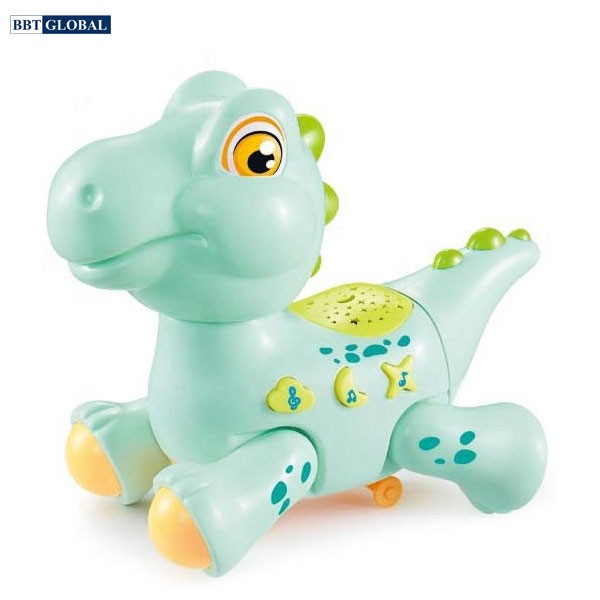 Đồ chơi khủng long phát nhạc cho bé 8837