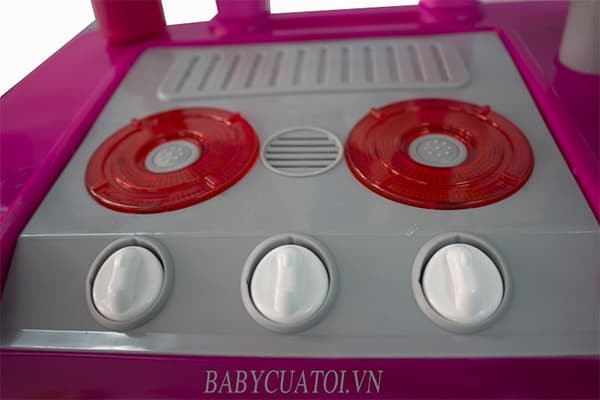 Bộ đồ chơi nấu bếp cho bé Kitchen Set 008-58
