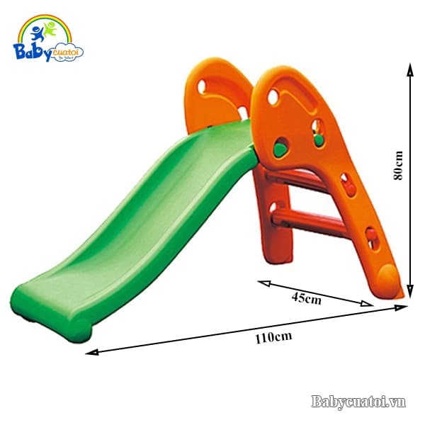 Cầu Trượt Cho Bé Cỡ Nhỏ - KT048