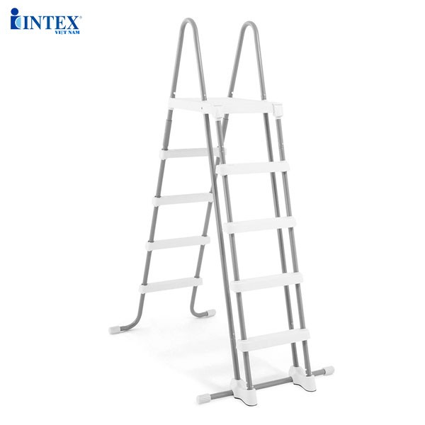 Bể bơi khung kim loại chịu lực cao cấp OVAL PREMIUM dài 5m INTEX 26796