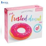 Phao bơi khổng lồ donut 99cm INTEX 56256