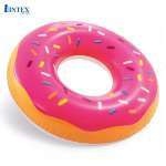 Phao bơi khổng lồ donut 99cm INTEX 56256