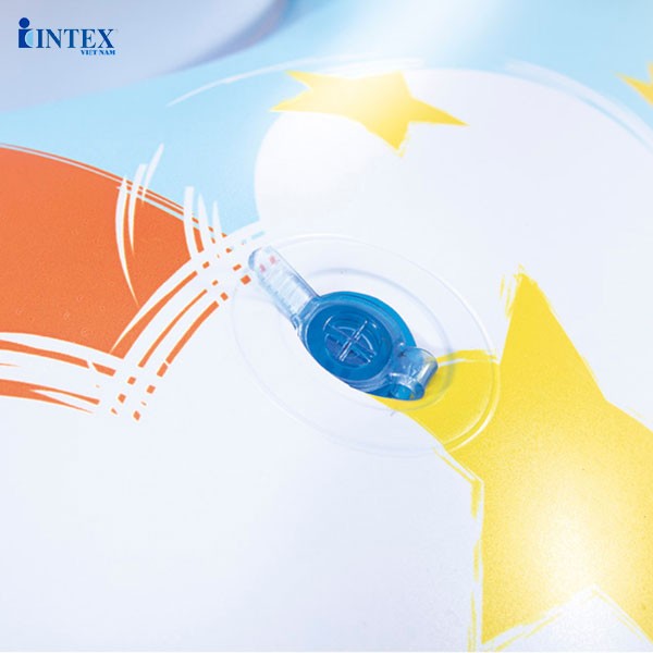 Phao bơi ngựa thần sắc màu cho bé INTEX 57552