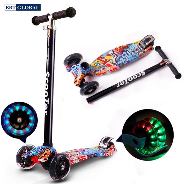 Xe trượt Scooter BBT Global cho bé KM001A