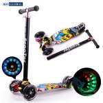 Xe trượt Scooter BBT Global cho bé KM001A