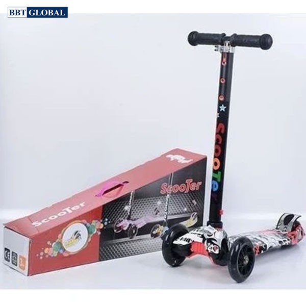 Xe trượt Scooter BBT Global cho bé KM001A