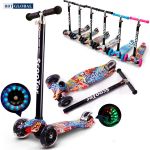 Xe trượt Scooter BBT Global cho bé KM001A