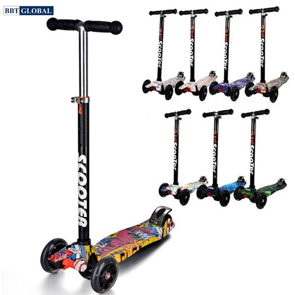 Xe trượt Scooter BBT Global cho bé KM001A