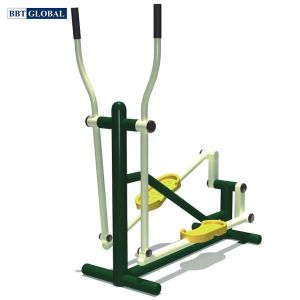 Thiết bị đi bộ phối hợp lắc tay đơn công viên KXJS-019B