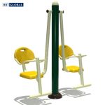 Thiết bị tập thể dục ngoài trời BBT Global KXJS-027
