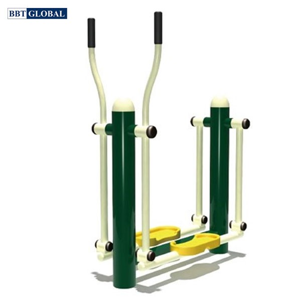 Thiết bị thể dục ngoài trời trượt tuyết lướt sóng cho công viên KXJS-028