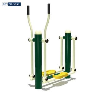 Thiết bị thể dục ngoài trời trượt tuyết cho công viên KXJS-028B