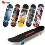Ván trượt 9 lớp COUGAR kèm túi đeo vai và bộ dụng cụ MH3108