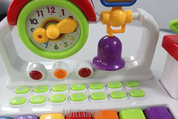 Mô hình đường sắt nhiều chức năng BB360