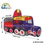 Nhà bóng hình tầu hỏa LR4146 + 50 bóng xịn