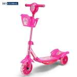 Xe trượt scooter 3 bánh có giỏ đựng đồ BBT Global KM066