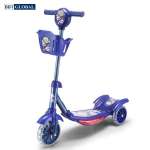 Xe trượt scooter 3 bánh có giỏ đựng đồ BBT Global KM066