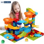 Đồ chơi xếp hình cho bé thả bóng thông minh 97 chi tiết 8801