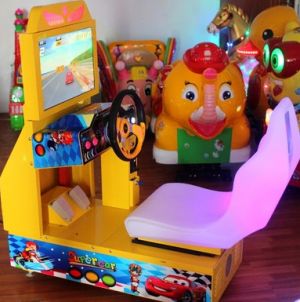 Máy đua xe khu vui chơi GAME-6016M