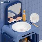Bộ bàn cho bé tập vệ sinh cá nhân BBT GLOBAL GGD501