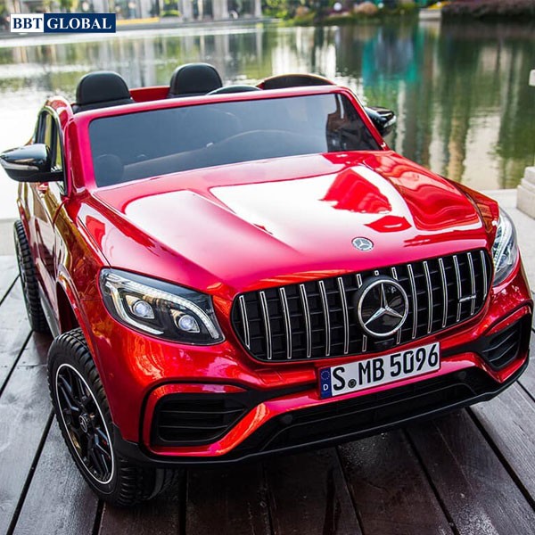 Xe Ô tô điện trẻ em Bản quyền Cao cấp Mercedes GLC