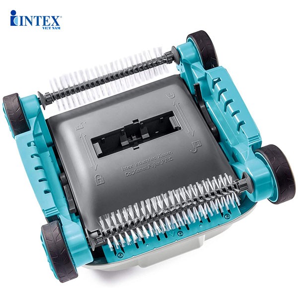 Máy vệ sinh đáy và thành bể bơi tự động INTEX 28005