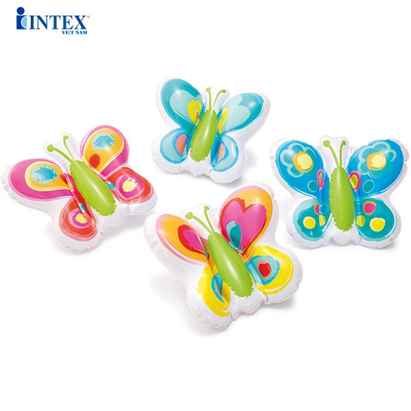 Bể bơi phao cầu trượt có vòi phun mưa INTEX 57154