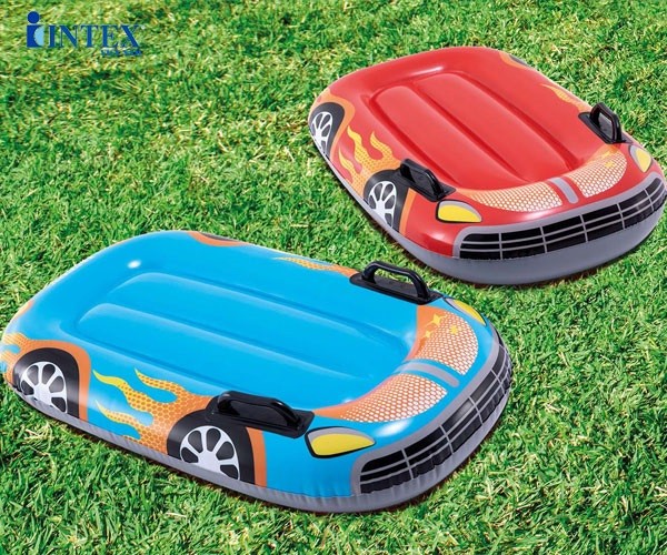 Bể bơi đường trượt nước dài 5m6 cho bé INTEX 57167