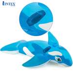 Phao bơi cá voi xanh INTEX 58523