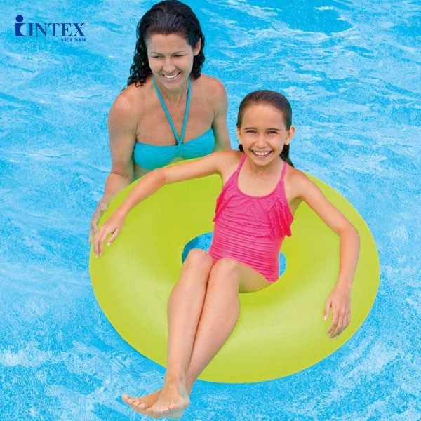 Phao bơi vòng 91cm INTEX 59262