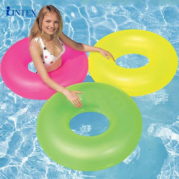 Phao bơi vòng 91cm INTEX 59262